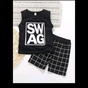 BOYS MATCHING SET